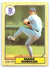 Click to enlarge Mark Gubicza