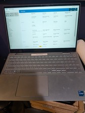 Dell Inspiron 15.5" 7506 2 en 1 i5-11th Gen 12GB Ram 512GB SSD Ver Notas con AC