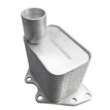 Ölkühler Motoröl für Opel Astra J Corsa D S07 Meriva B S10 1,4