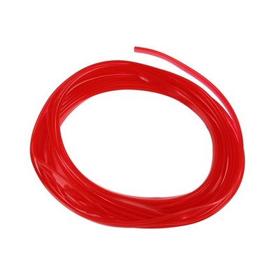 Car Red Interior Trim Strip Line Gap Door Edge Seal Protector 5m 16.4ft Autom...