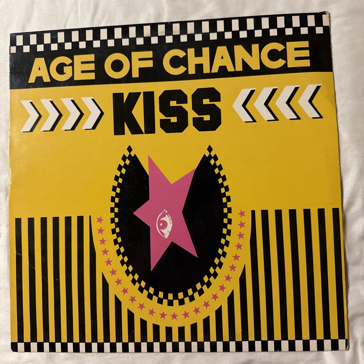 Maxi-Single Vinyl Records for sale - eBay