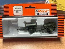 ROCO Minitanks No.474 Wasser-Anhänger Set M1...