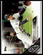 2016 Topps #623 Tyler Saladino Chicago White Sox
