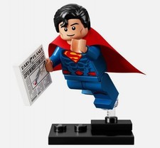Image of Lego 71026 DC Minifigures – Superman – SEALED & RETIRED
