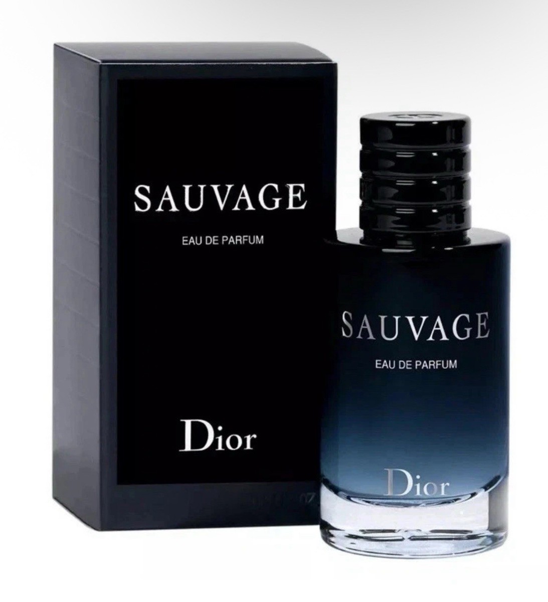 DIOR Sauvage EDT Travel Size Splash Mini Bottle 0.34 oz / 10 mL
