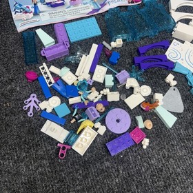 LEGO Juniors: Anna and Elsa's Frozen Playground (10736), no box