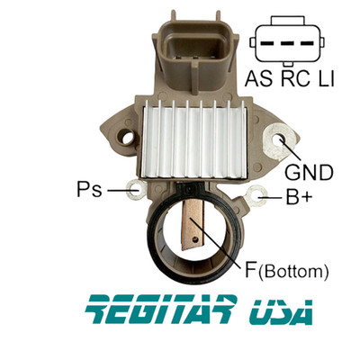 VRH2009-212MA Ford/Mitsubishi - Voltage Regulator  Regitar USA