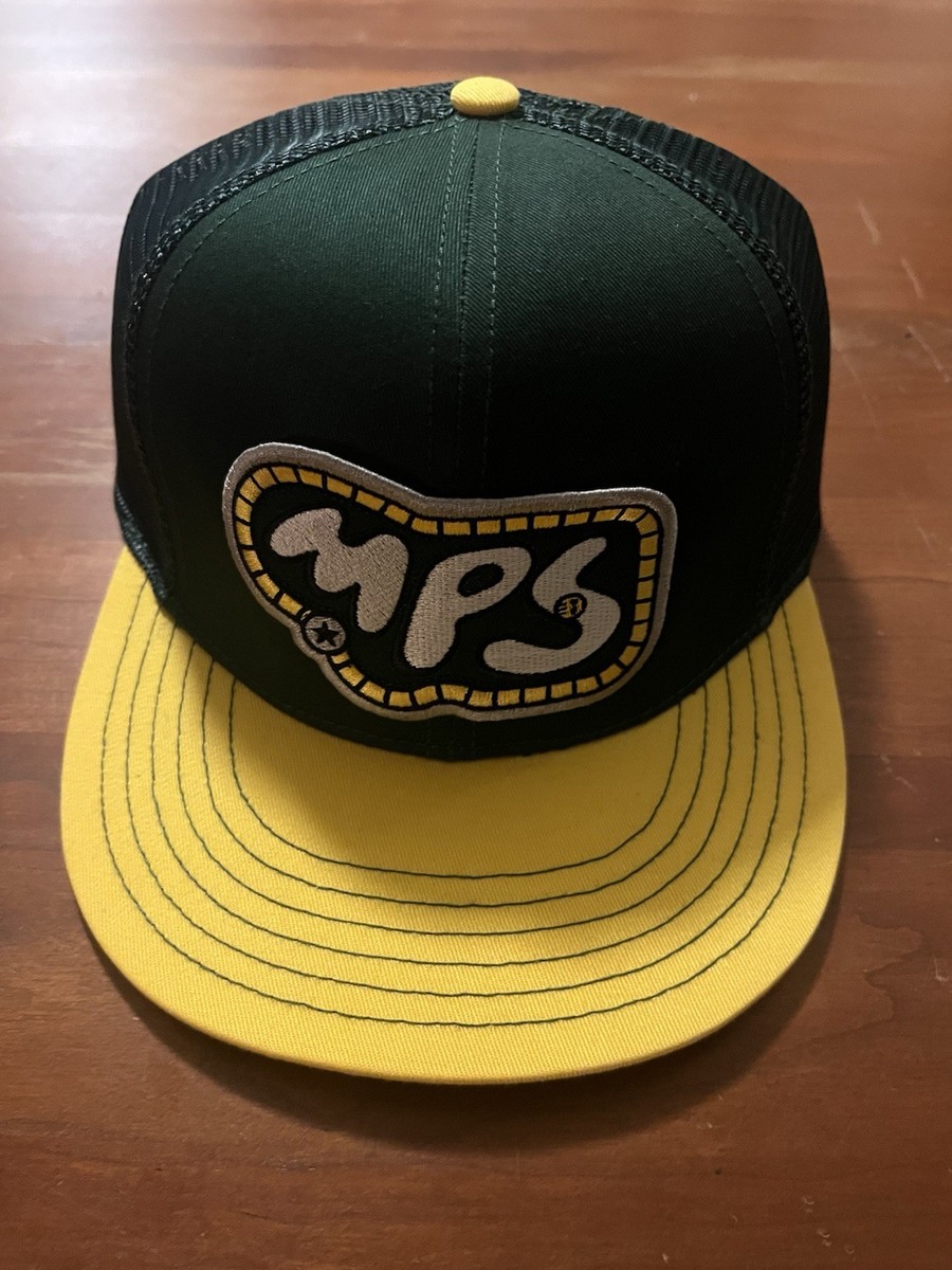 Montana Pool Service Hat MPS Jeff Ament Pearl Jam + Art Function