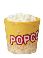 Classics by Handley House Dollhouse Bucket of Popcorn Miniature Sweet Shop Movie