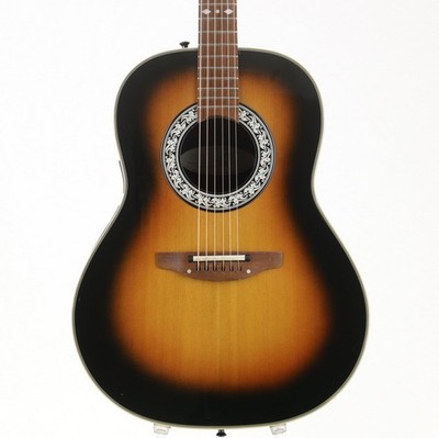 Ovation 1712 Custom Balladeer SB Gebraucht