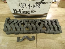 Lot Of 143 Cooper B-Line BW-12 Wing Clip Rod & Wire Fastener