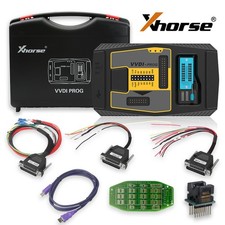 Original Xhorse VVDI PROG E-CU Programmer Read for BMW ISN & NEC Multi-language