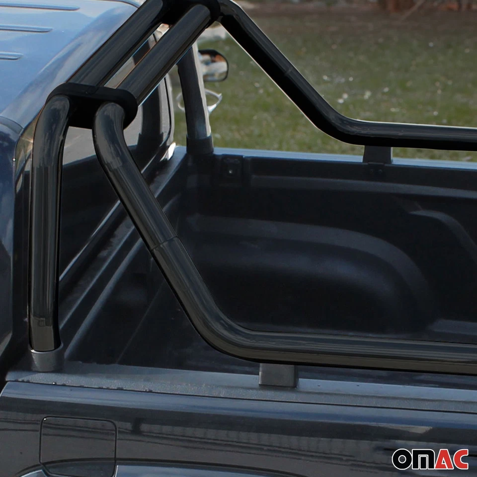Roll Bar para GMC Sierra Denali 1500/2500HD/3500HD 3gen. Crew Cab 2014-2019 - Imagem 3 de 4