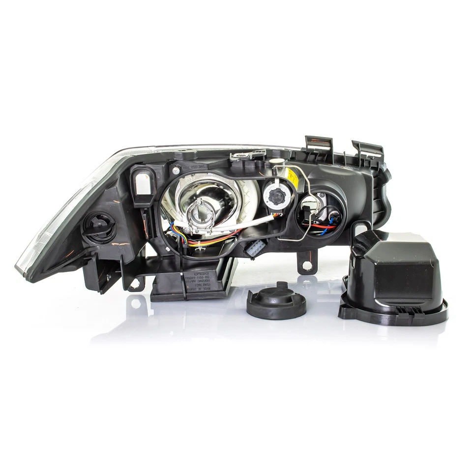 Xenon Scheinwerfer links H7 für Renault Megane II Stufenheck Kombi - Bild 2 von 2