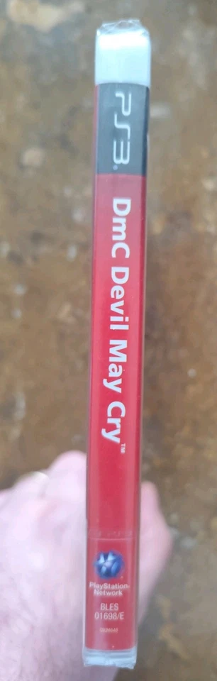 DmC Devil May Cry - Essentials (Sony PlayStation 3) PAL UK New Sealed Free Post - Image 3 of 4