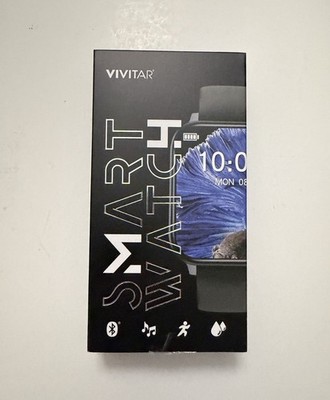 Vivitar Smart Watch New