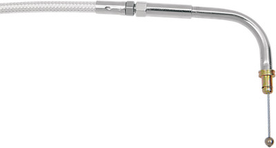 MAGNUM SHIELDING High-Efficiency Braided For Sterling Chromite II  Clutch Cable