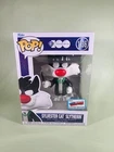 Funko Pop! WB 100 X Harry Potter - Sylvester Cat Slytherin 2023 NYCC Con Exc