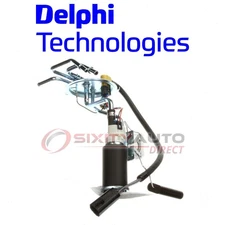 Delphi Fuel Pump Hanger Assembly for 1993-1994 Chevrolet Lumina 3.1L 3.4L V6 sj