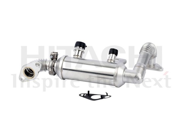 Hitachi 2505992 KüHler, AbgasrüCkfüHrung FüR Ford-image