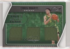 2022 Panini Chronicles Draft Picks Absolute Tools of the Trade Chris Duarte w6g