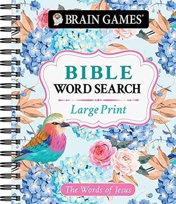 Brain Games - - Spiral-bound, by Publications International Ltd.; - Very Good o