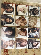 Pivot Point Fundamentals: Cosmetology Set of 12 Books Paperback - LIKE NEW