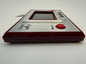 Nintendo Game & Watch BALL RGW-001 Club Nintendo Platinum Reward Tested CIB