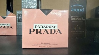 Prada Paradoxe Eau de Parfum 3.0 oz 90ml Spray for Women New Sealed