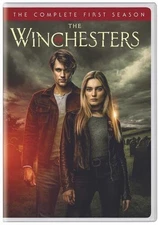 The Winchesters: The Complete First Season [Used Very Good DVD] Boxed Set
