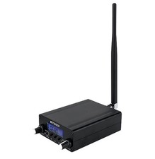 Retekess TR508 FM Transmitter Broadcast Stereo Radio Station Antenna Church US