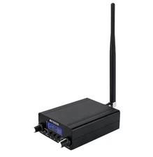 Retekess TR508 FM Transmitter Broadcast Stereo Radio Station Antenna Church US