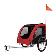 Trixie Pet Bicycle Trailer Foldable Easy to Assemble Large RRP £200.00