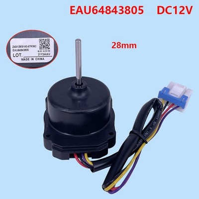 DC12V EAU64843805 Kühlschrank Kompressor Lüfter Motor Blower Fan Für LG Zubehör