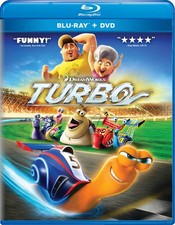Turbo Blu-ray