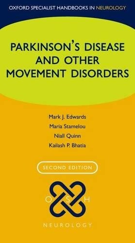 Thumbnail - Maria Stamelou Niall Quinn Mark J Edw Parkinson's Disease And Oth