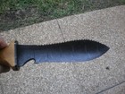 BARE BONES KNIFE COMPANY  HORI-HORI ULTIMATE  Salt Lake City, UT.   MADE in USA — photo 4
