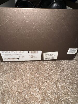 Gucci Micro Guccissima 233334 Men's Black Leather Web Gucci Micro Guccissima 233334 Men's Black Leather Web