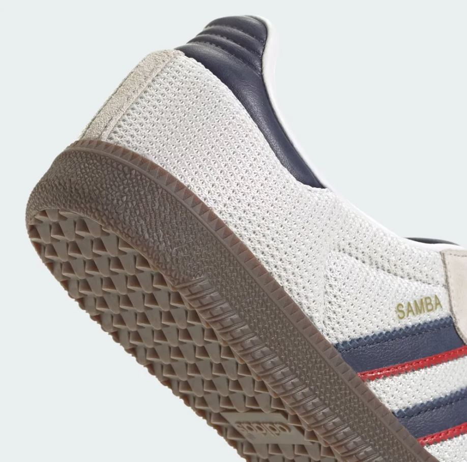 ◆adidas◆ Samba LT Crystal White Dark Blue IE9169 Adidas Originals Samba LT Crystal White Dark Blue IE9169 Men