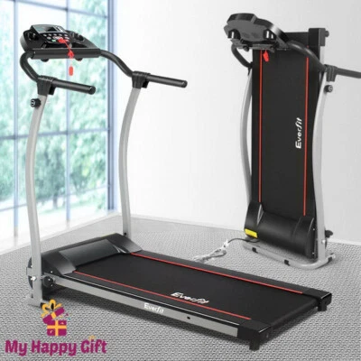 Everfit Treadmill Electric Home Gym Exercise Machine Fitness Equipment Physical - image 1 of 4