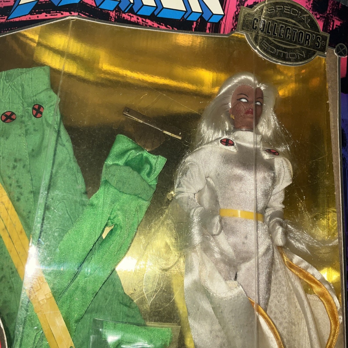 その他 X-MEN 12 INCH COLLECTOR HIRO STORM o7r6kf1 X-Men Storm 12 Inch Collector Hero — The Pop Culture Antique
