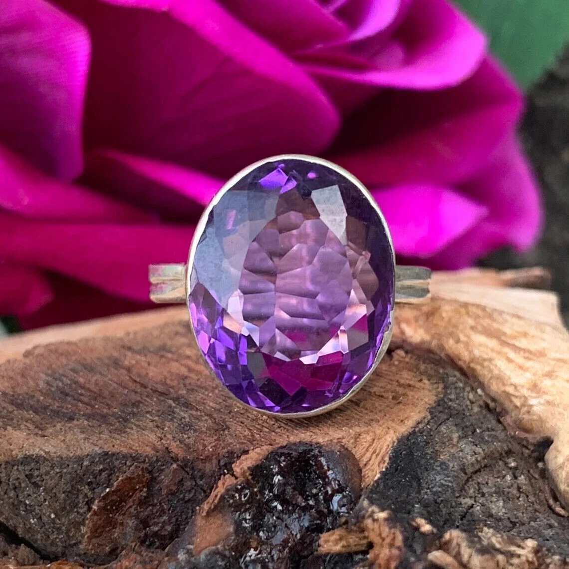 AMETHYST RING |