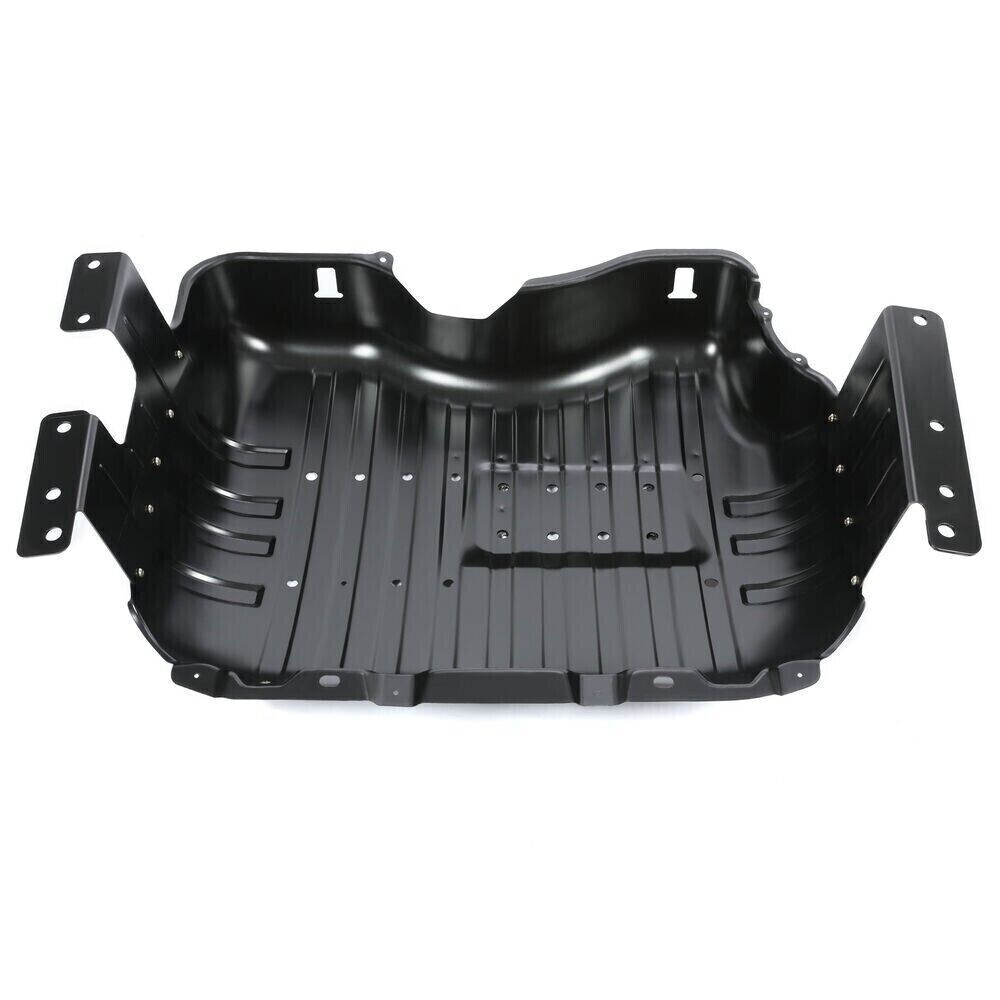Fuel Tank Brush Guard with Straps For 99-04 Jeep Grand Cherokee Skid Plate Cover