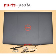 New For Dell Series G3 15 3590 LCD Back Cover Top Case 0YGCNV Hinge Screws