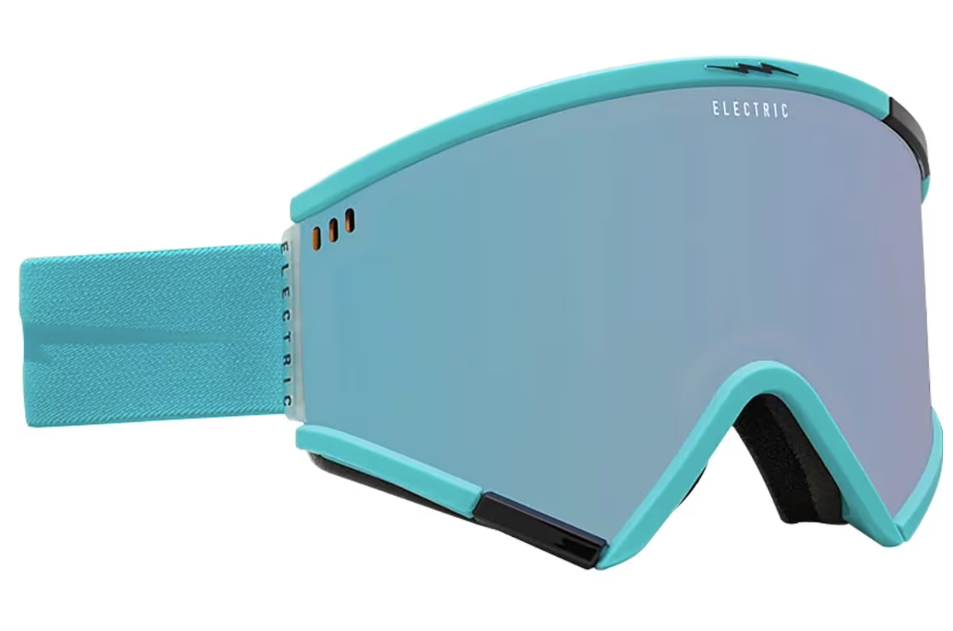NEW Electric Roteck Snow Goggles-Matte Glacier-Atomic Ice+Bonus