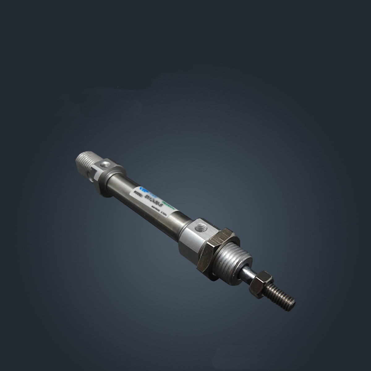 Cilindro pneumatico a doppia azione MAL16-200 Cilindro pneumatico a doppia azione MAL16-200