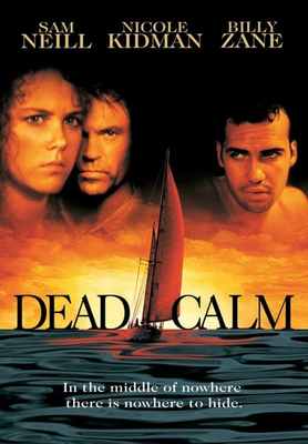 deadman × cali≠gari The Beginning DVD付き Dead Calm DVD (1989) - Sam Neill, Nicole Kidman, Billy Zane