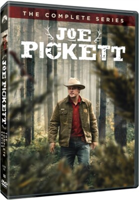 JOE PICKETT THE COMPLETE SERIES New Sealed DVD Seasons 1 + 2