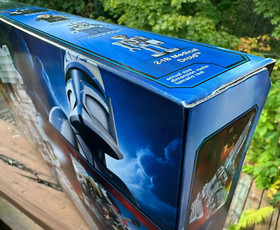 🍁 LEGO Star Wars 8096 Emperor Palpatine's Shuttle - NEW IN BOX BUT NO MINIFIGS