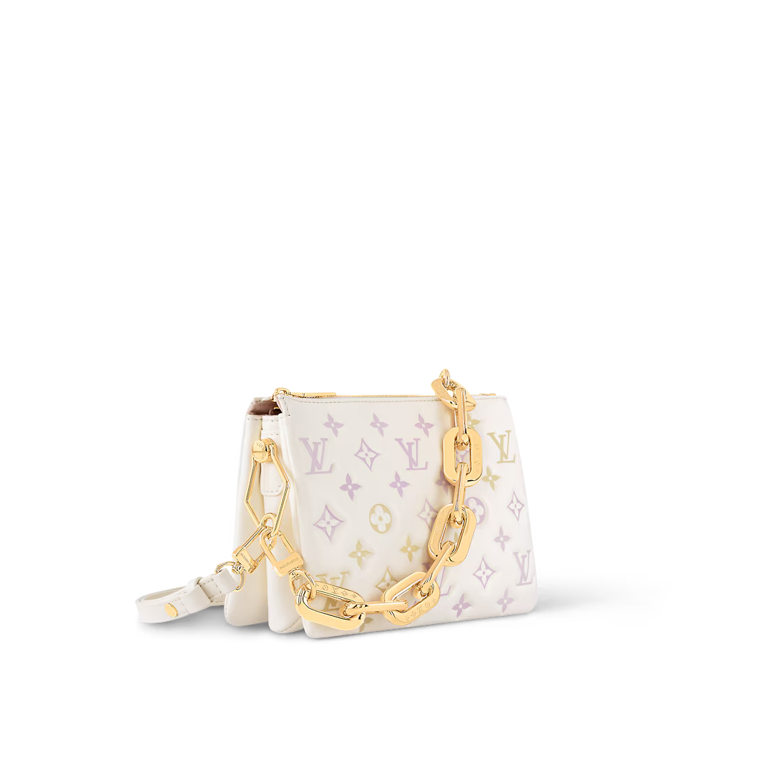 [SALE]ヴィトン Vuitton クッサン BB ホワイト NIB Louis Vuitton Coussin BB White M11727 100% Authentic | eBay